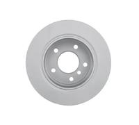 2x Disque de frein ventilé 0 986 478 642 BOSCH pour BMW 3 Touring 3 3 Coupé