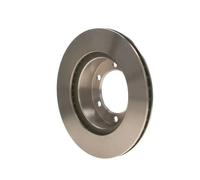 2x Disque de frein ventilé 0 986 478 698 BOSCH pour TOYOTA LAND CRUISER 90