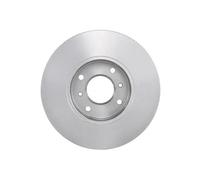 2x Disque de frein ventilé 0 986 478 728 BOSCH pour NISSAN 200SX PRIMERA