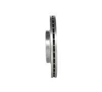 Bosch Jeu de disques de frein BD647 – Ø280 mm, carbone, essieu avant, ECE‑R90 – 1 jeu