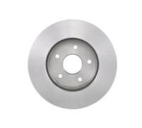 Bosch Disque de frein 0 986 478 772 ventilé pour Jeep Grand Cherokee II – Lot de 2