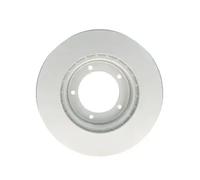 2x Disque de frein ventilé 0 986 478 824 BOSCH pour LAND ROVER RANGE ROVER I