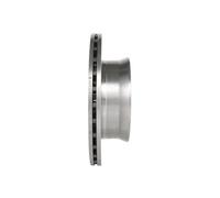 2x Disque de frein ventilé 0 986 478 849 BOSCH pour MERCEDES-BENZ VW