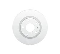 Bosch Disque de frein avant 0 986 478 869 ventilé haute teneur en carbone 1 pièce