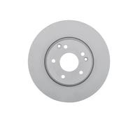2x Disque de frein ventilé 0 986 478 876 BOSCH pour MERCEDES-BENZ CHRYSLER
