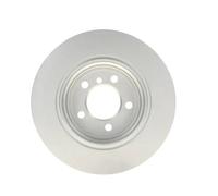 2x Disque de frein ventilé 0 986 479 004 BOSCH pour BMW 7