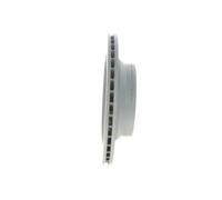 Bosch - Jeu de disques de frein BD929 - Ventilés 300 mm haute teneur carbone - Arrière - 2 disques