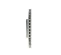 2x Disque de frein ventilé 0 986 479 062 BOSCH pour AUDI VW