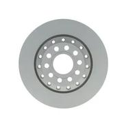 2x Disque de frein ventilé 0 986 479 062 BOSCH pour AUDI VW
