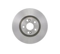 2x Disque de frein ventilé 0 986 479 109 BOSCH pour RENAULT ESPACE III AVANTIME