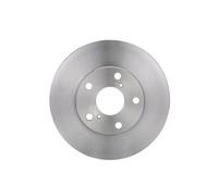 2x Disque de frein ventilé 0 986 479 111 BOSCH pour TOYOTA RAV 4 II