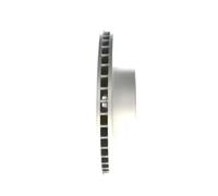 2x Disque de frein ventilé 0 986 479 116 BOSCH pour BMW 5 7 8 5 Touring