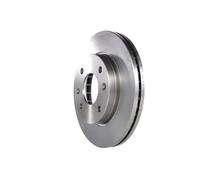 2x Disque de frein ventilé 0 986 479 207 BOSCH pour HYUNDAI ELANTRA III MATRIX