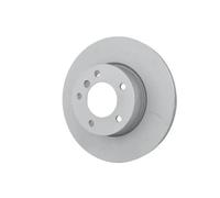 2x Disque de frein ventilé 0 986 479 216 BOSCH pour BMW 3 Touring 3 Décapotable