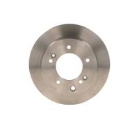 2x Disque de frein ventilé 0 986 479 232 BOSCH pour KIA SORENTO I SORENTO I VAN
