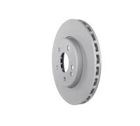 2x Disque de frein ventilé 0 986 479 234 BOSCH pour MERCEDES-BENZ CLASSE A