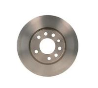 2x Disque de frein BOSCH 0 986 479 262 convient pour OPEL VAUXHALL