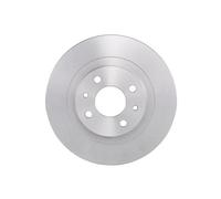 2x Disque de frein ventilé 0 986 479 346 BOSCH pour LADA PRIORA Break 110 112