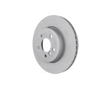 2x Disque de frein ventilé 0 986 479 348 BOSCH pour BMW X3