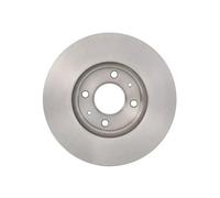 Bosch Disque de frein 0 986 479 367 – avant ventilé – 1 pièce