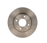 2x Disque de frein ventilé 0 986 479 369 BOSCH pour KIA CERATO I A trois volumes