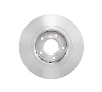 2x Disque de frein ventilé 0 986 479 372 BOSCH pour MITSUBISHI CITROËN PEUGEOT