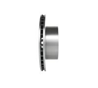 Bosch Disque de frein avant 0 986 479 386 ventilé – 1 pièce