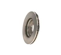 2x Disque de frein ventilé 0 986 479 430 BOSCH pour TOYOTA YARIS