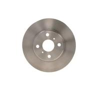 Disque de frein BOSCH 0 986 479 430 avant, ventilé, 1 pièce