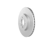 2x Disque de frein ventilé 0 986 479 438 BOSCH pour MINI MINI Décapotable MINI