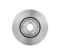 Disque de frein BOSCH 0 986 479 454 avant, ventilé, à haute teneur en carbone, 1 pièce