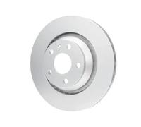 2x Disque de frein ventilé 0 986 479 466 BOSCH pour AUDI TT TT Roadster