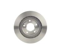 Bosch Disque de frein 0 986 479 470 ventilé - 2x pour Mitsubishi Pajero Pinin I