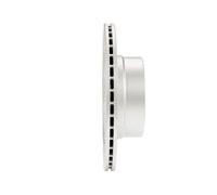 2x Disque de frein ventilé 0 986 479 497 BOSCH pour BMW 1 Coupé 1 Décapotable