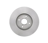 Bosch Disque de frein avant 0 986 479 541 ventilé haute teneur en carbone 1 pièce