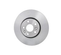 Bosch Disque de frein 0 986 479 554 – avant ventilé à haute teneur en carbone – 1 pièce