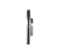 2x Disque de frein ventilé 0 986 479 560 BOSCH pour TOYOTA AVENSIS Break AURIS
