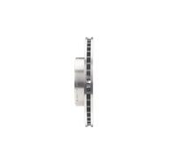 2x Disque de frein ventilé 0 986 479 564 BOSCH pour TOYOTA PRIUS Liftback