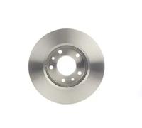 2x Disque de frein ventilé 0 986 479 599 BOSCH pour KIA CARNIVAL II