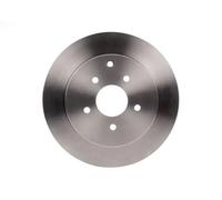 2x Disque de frein ventilé 0 986 479 606 BOSCH pour INFINITI NISSAN