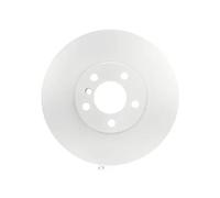 2x Disque de frein ventilé 0 986 479 624 BOSCH pour BMW X5 X6