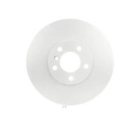 2x Disque de frein ventilé 0 986 479 624 BOSCH pour BMW X6 X5