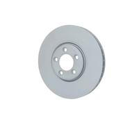 Disque de frein BOSCH 0 986 479 627 avant, ventilé, hautement carbonisé, 1 pièce