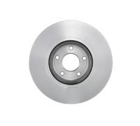 2x Disque de frein ventilé 0 986 479 679 BOSCH pour NISSAN RENAULT