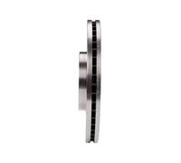 2x Disque de frein ventilé 0 986 479 692 BOSCH pour HYUNDAI ix55