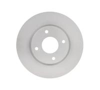 2x Disque de frein ventilé 0 986 479 737 BOSCH pour NISSAN TIIDA A trois volumes