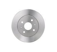 2x Disque de frein ventilé 0 986 479 769 BOSCH pour DAIHATSU SUBARU