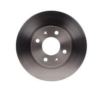 Bosch Disque de frein 0 986 479 770 avant ventilé à haute teneur en carbone, 1 pièce