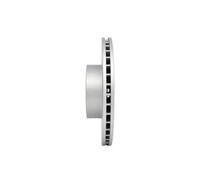 2x Disque de frein ventilé 0 986 479 771 BOSCH pour BMW X3 X4