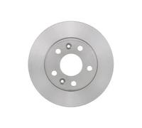 2x Disque de frein ventilé 0 986 479 779 BOSCH pour DACIA DUSTER